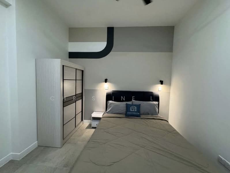 Apartment for Rent at Union Suites - Christine Lee - Bedroom - PropertyGuru.com.my