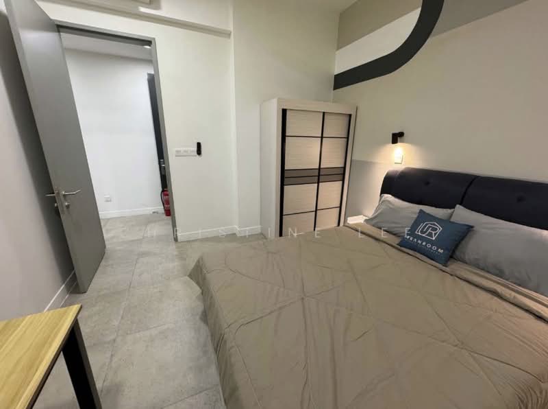 Apartment for Rent at Union Suites - Christine Lee - Bedroom - PropertyGuru.com.my