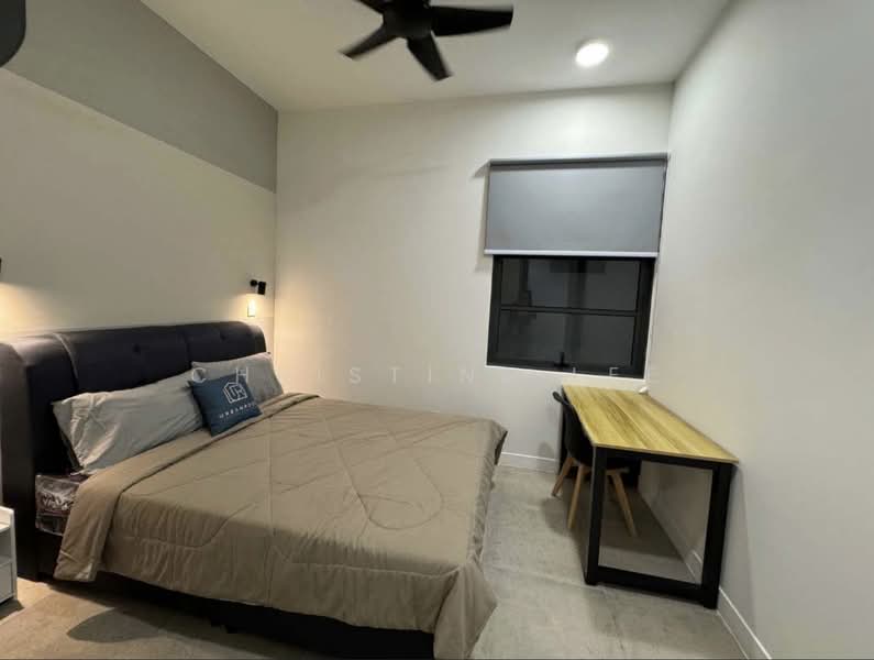 Apartment for Rent at Union Suites - Christine Lee - Bedroom - PropertyGuru.com.my