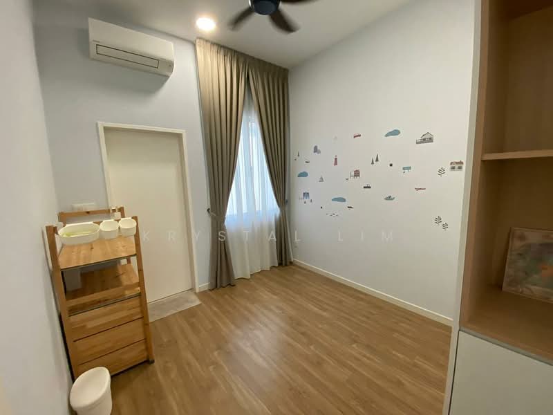 Rumah Teres 2 Tingkat untuk Disewa di Bandar Gamuda Cove (Dengkil) - Krystal Lim - Bedroom - PropertyGuru.com.my