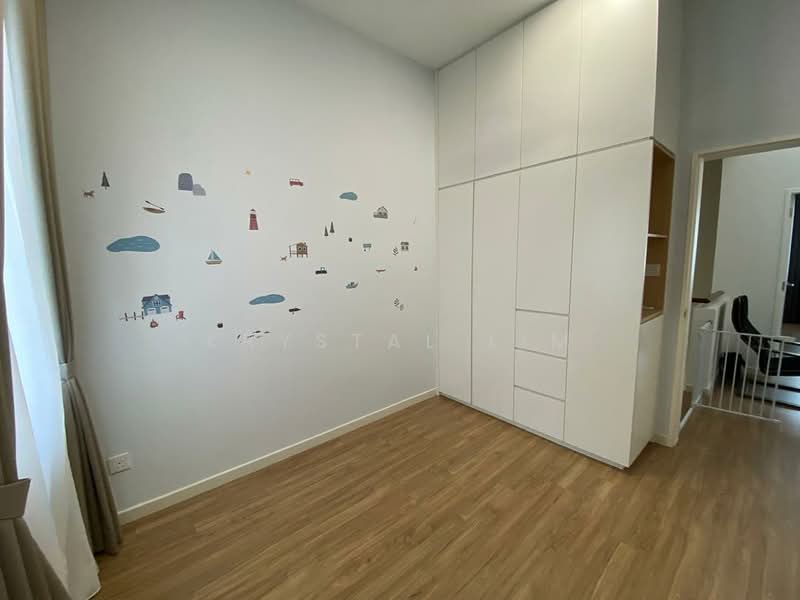 Rumah Teres 2 Tingkat untuk Disewa di Bandar Gamuda Cove (Dengkil) - Krystal Lim - Bedroom - PropertyGuru.com.my