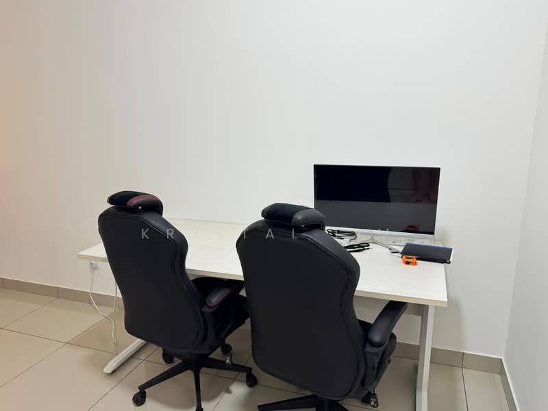 Rumah Teres 2 Tingkat untuk Disewa di Bandar Gamuda Cove (Dengkil) - Krystal Lim - Study - PropertyGuru.com.my
