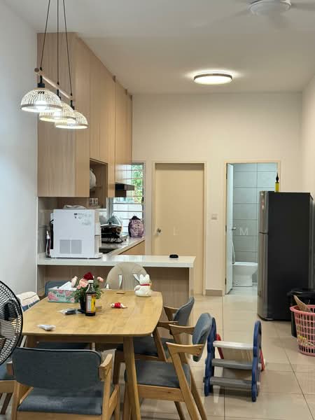 Rumah Teres 2 Tingkat untuk Disewa di Bandar Gamuda Cove (Dengkil) - Krystal Lim - Kitchen - PropertyGuru.com.my
