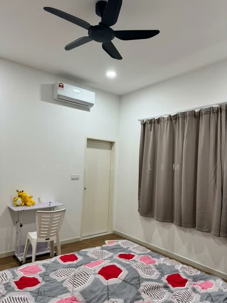 Rumah Teres 2 Tingkat untuk Disewa di Bandar Gamuda Cove (Dengkil) - Krystal Lim - Bedroom - PropertyGuru.com.my