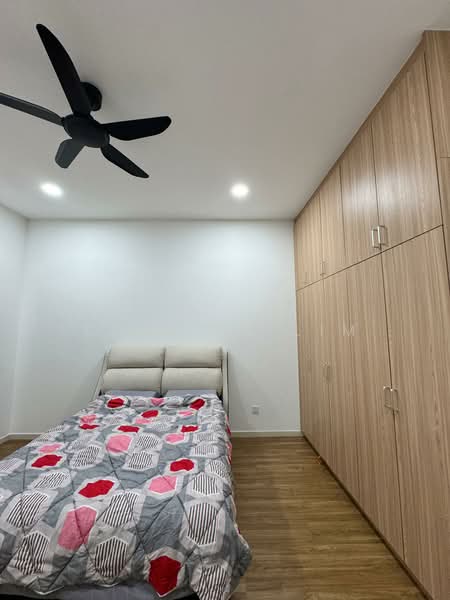 Rumah Teres 2 Tingkat untuk Disewa di Bandar Gamuda Cove (Dengkil) - Krystal Lim - Bedroom - PropertyGuru.com.my