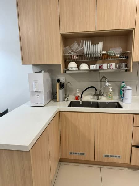 Rumah Teres 2 Tingkat untuk Disewa di Bandar Gamuda Cove (Dengkil) - Krystal Lim - Kitchen - PropertyGuru.com.my