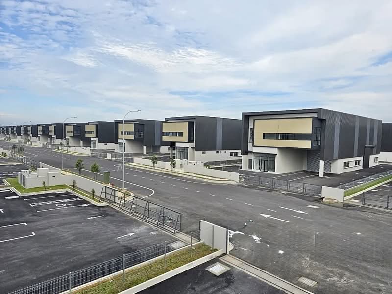 Factory for Sale in Bandar Bukit Raja (Klang) - Allan Tan - Exterior - PropertyGuru.com.my