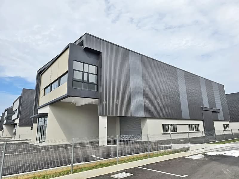 Factory for Sale in Bandar Bukit Raja (Klang) - Allan Tan - Exterior - PropertyGuru.com.my