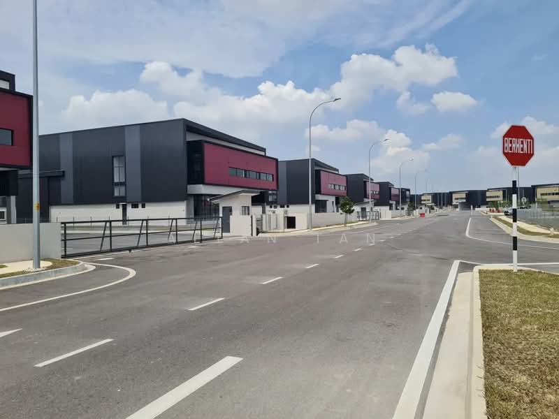 Factory for Sale in Bandar Bukit Raja (Klang) - Allan Tan - Exterior - PropertyGuru.com.my