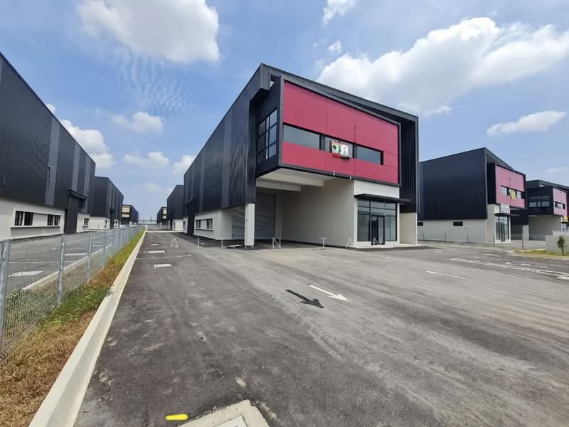 Factory for Sale in Bandar Bukit Raja (Klang) - Allan Tan - Exterior - PropertyGuru.com.my