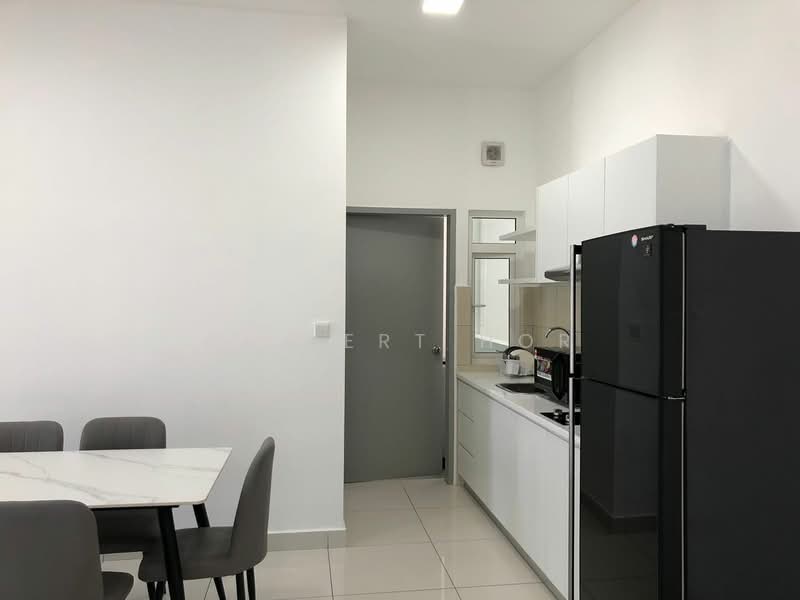Servis Apartment untuk Dijual di TR Residence - Gilbert Hor - Kitchen - PropertyGuru.com.my