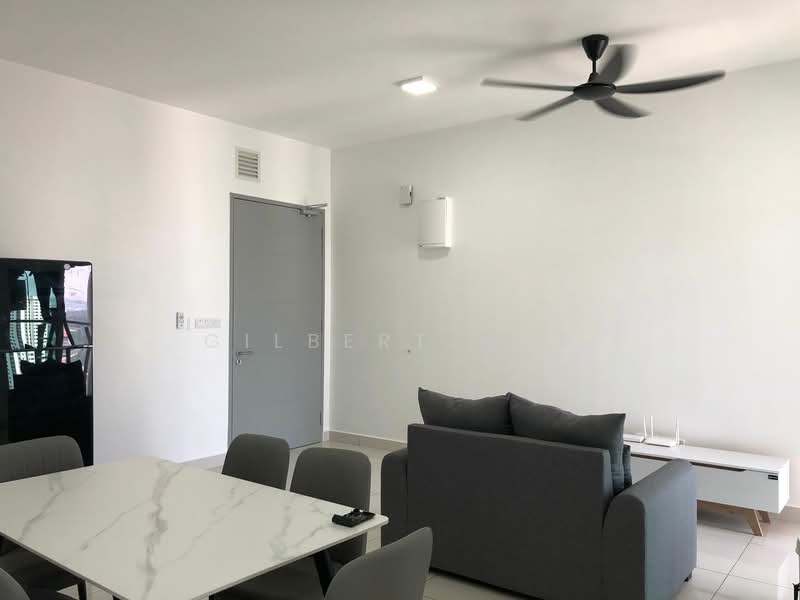 Servis Apartment untuk Dijual di TR Residence - Gilbert Hor - Living Room - PropertyGuru.com.my