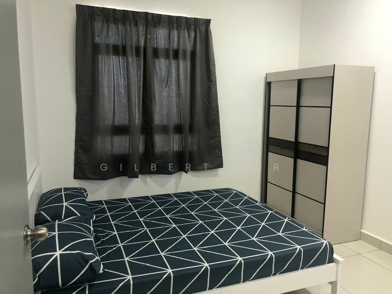Servis Apartment untuk Dijual di TR Residence - Gilbert Hor - Bedroom - PropertyGuru.com.my