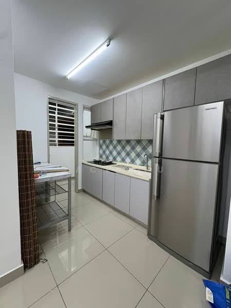 Condominium for Rent at Mutiara Ville - Jack Leu - Kitchen - PropertyGuru.com.my
