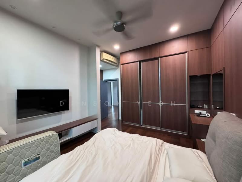 Rumah Teres untuk Disewa di Desa Parkcity (Kuala Lumpur) - Denson Yeoh - Bedroom - PropertyGuru.com.my