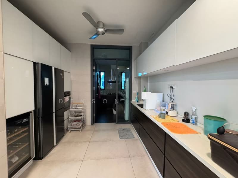 Rumah Teres untuk Disewa di Desa Parkcity (Kuala Lumpur) - Denson Yeoh - Kitchen - PropertyGuru.com.my