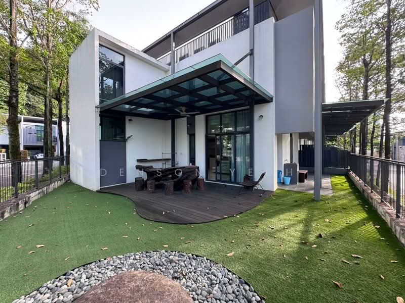 Rumah Teres untuk Disewa di Desa Parkcity (Kuala Lumpur) - Denson Yeoh - Exterior - PropertyGuru.com.my