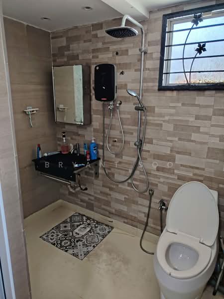 Rumah Teres 2 Tingkat untuk Dijual di Bandar Kinrara Seksyen 5 (Bandar Kinrara) - Bryant Soo - Bathroom - PropertyGuru.com.my