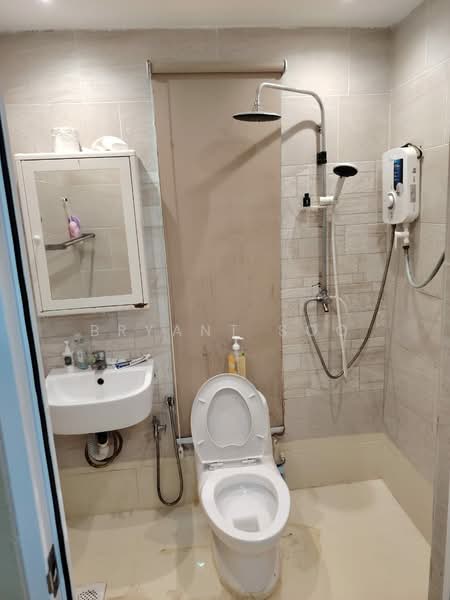 Rumah Teres 2 Tingkat untuk Dijual di Bandar Kinrara Seksyen 5 (Bandar Kinrara) - Bryant Soo - Bathroom - PropertyGuru.com.my