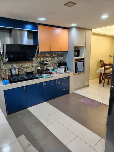 Rumah Teres 2 Tingkat untuk Dijual di Bandar Kinrara Seksyen 5 (Bandar Kinrara) - Bryant Soo - Kitchen - PropertyGuru.com.my