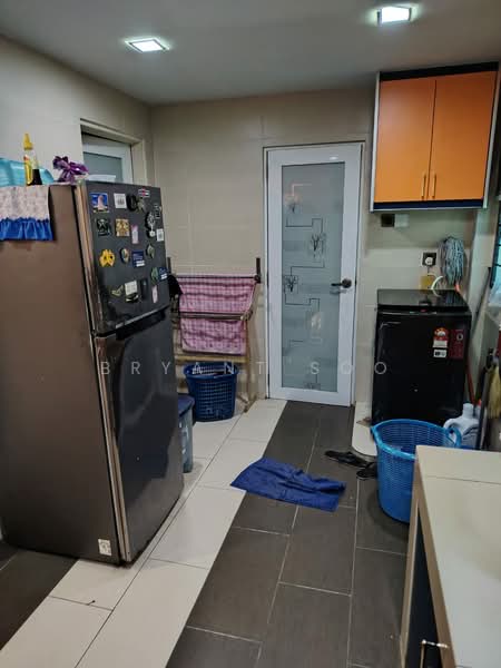 Rumah Teres 2 Tingkat untuk Dijual di Bandar Kinrara Seksyen 5 (Bandar Kinrara) - Bryant Soo - Kitchen - PropertyGuru.com.my