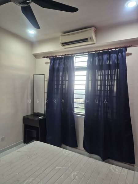Rumah Flat untuk Disewa di Jentayu - Merry Chua - Bedroom - PropertyGuru.com.my