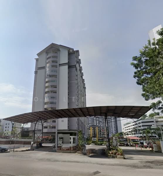 Apartment for Rent at Bayu Puteri 3 - Loh Lee Peng - Exterior - PropertyGuru.com.my