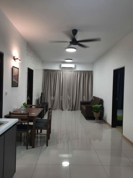 Service Residence for Rent at BLISS @ Old Klang Road - GAN WEY SAND - Living Room - PropertyGuru.com.my