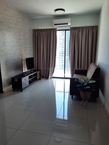 Service Residence for Rent at BLISS @ Old Klang Road - GAN WEY SAND - Living Room - PropertyGuru.com.my