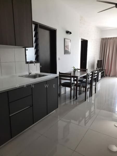 Service Residence for Rent at BLISS @ Old Klang Road - GAN WEY SAND - Kitchen - PropertyGuru.com.my