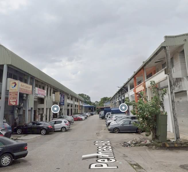 Kilang untuk Dijual di Permas Jaya (Johor Bahru) - Elaine Goh - Exterior - PropertyGuru.com.my