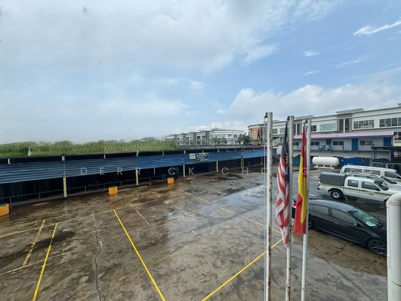 Detached Factory for Sale in Bandar Rinching (Semenyih) - Steve Ooi - Exterior - PropertyGuru.com.my