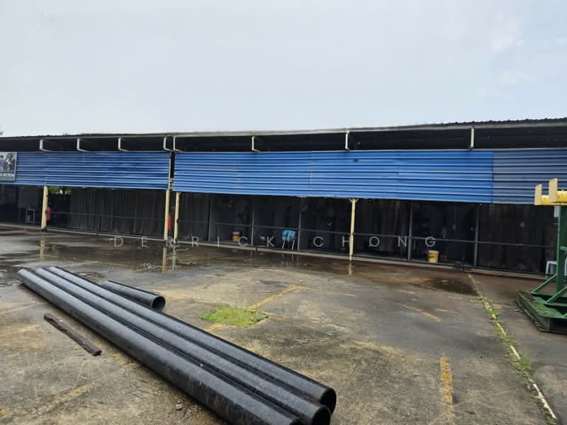 Detached Factory for Sale in Bandar Rinching (Semenyih) - Steve Ooi - Exterior - PropertyGuru.com.my