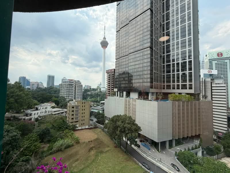 Kondominium untuk Disewa di Regency Tower - Aiki Wong - View - PropertyGuru.com.my