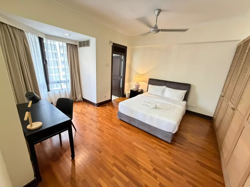 Kondominium untuk Disewa di Regency Tower - Aiki Wong - Bedroom - PropertyGuru.com.my