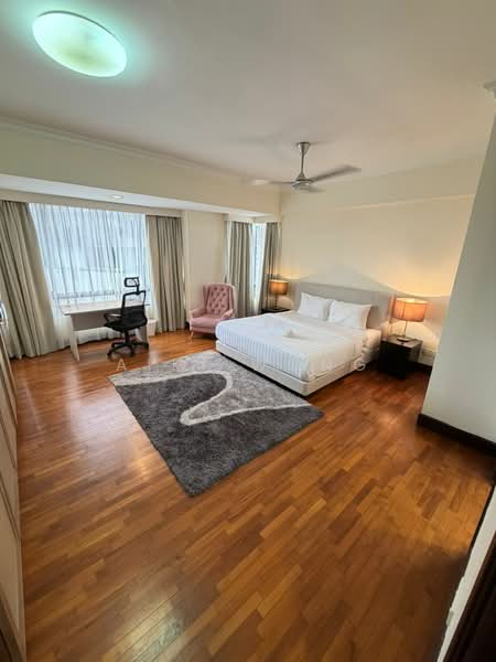 Kondominium untuk Disewa di Regency Tower - Aiki Wong - Bedroom - PropertyGuru.com.my
