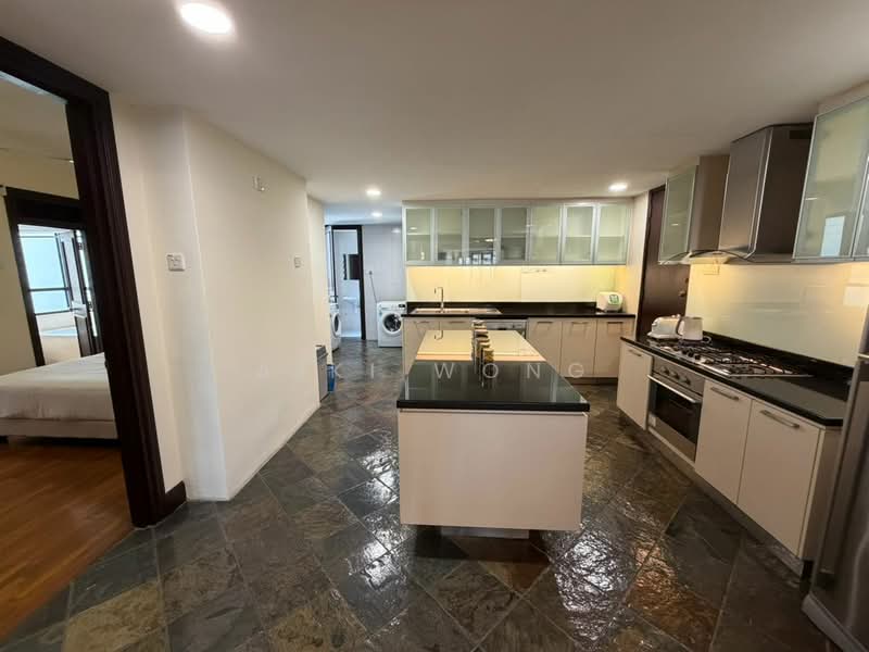 Kondominium untuk Disewa di Regency Tower - Aiki Wong - Kitchen - PropertyGuru.com.my