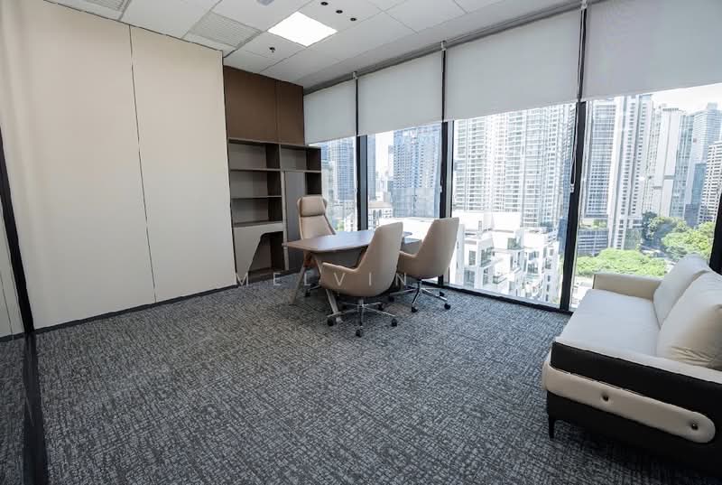 Office for Rent in KLCC (KL City Centre) - Melvin S - Managers room - PropertyGuru.com.my