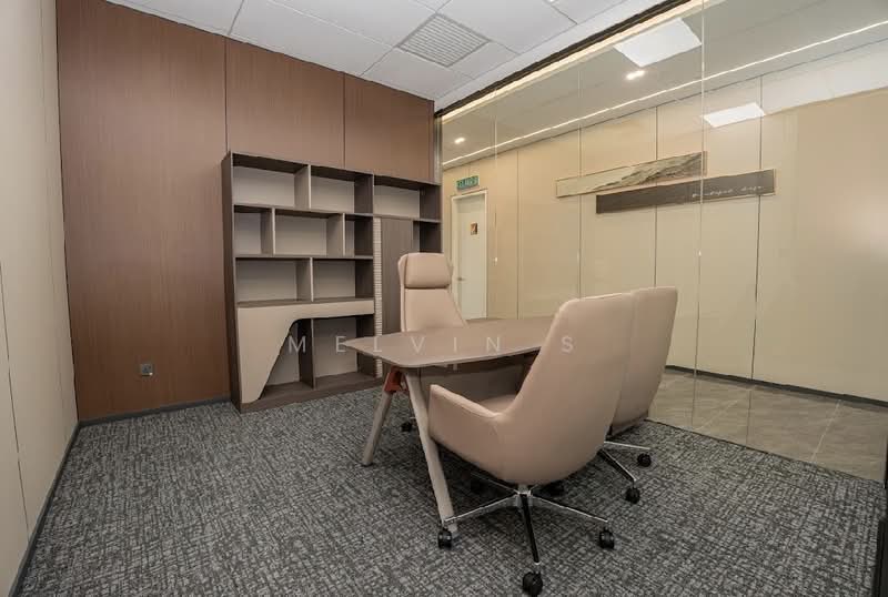 Office for Rent in KLCC (KL City Centre) - Melvin S - Managers room - PropertyGuru.com.my
