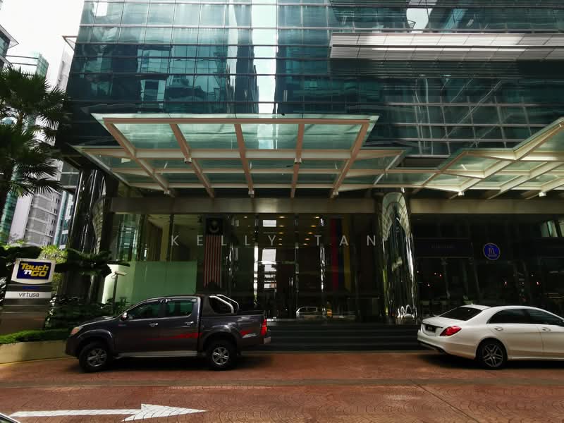 Office for Rent in Kampung Kerinchi (Bangsar South) (Kuala Lumpur) - Kelly Tan - Exterior - PropertyGuru.com.my