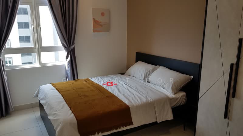 Servis Apartment untuk Disewa di TR Residence - Gilbert Hor - Bedroom - PropertyGuru.com.my