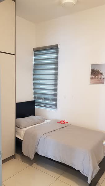 Servis Apartment untuk Disewa di TR Residence - Gilbert Hor - Bedroom - PropertyGuru.com.my