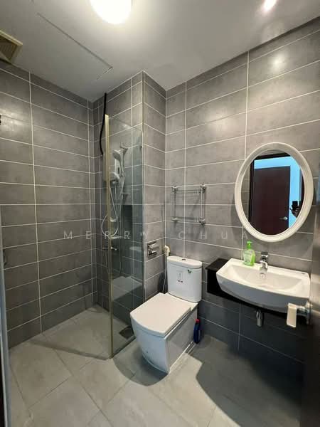 Servis Apartment untuk Disewa di Paragon Residences @ Straits View - Merry Chua - Bathroom - PropertyGuru.com.my
