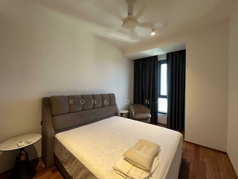 Servis Apartment untuk Disewa di Marriott Residence @ Gurney - Ronald Ng - Bedroom - PropertyGuru.com.my