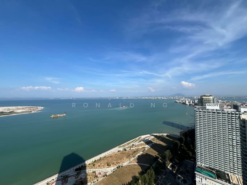 Servis Apartment untuk Disewa di Marriott Residence @ Gurney - Ronald Ng - Exterior - PropertyGuru.com.my