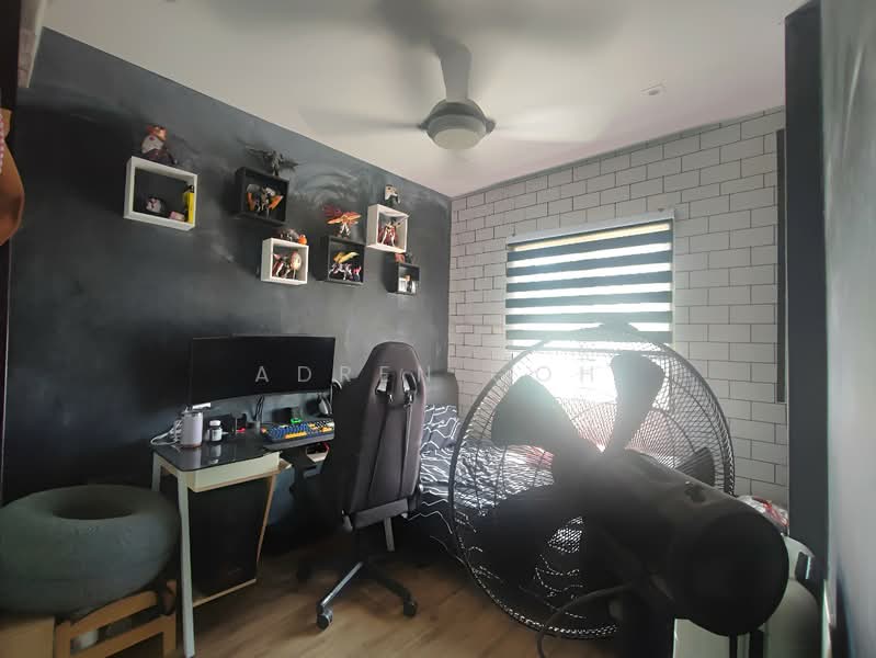 Apartment for Sale at Pangsapuri Setia Vista - Adren Goh - 3rd Bedroom - PropertyGuru.com.my