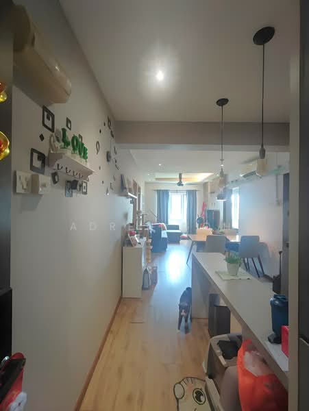 Apartment for Sale at Pangsapuri Setia Vista - Adren Goh - Entrance - PropertyGuru.com.my