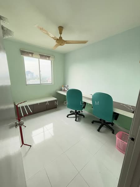 Apartment for Rent at Harmony View - Yang Lim - Study - PropertyGuru.com.my