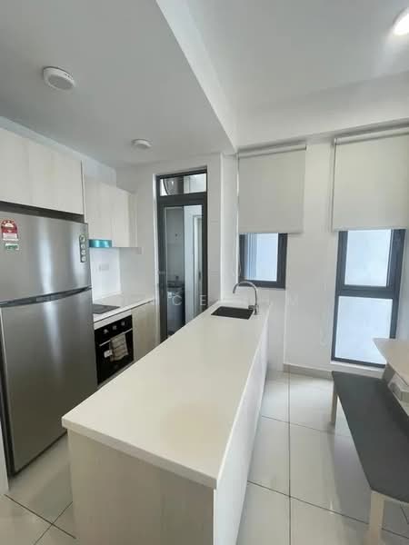 Condominium for Rent at Vivo Residential Suites - Vince Lim - Kitchen - PropertyGuru.com.my