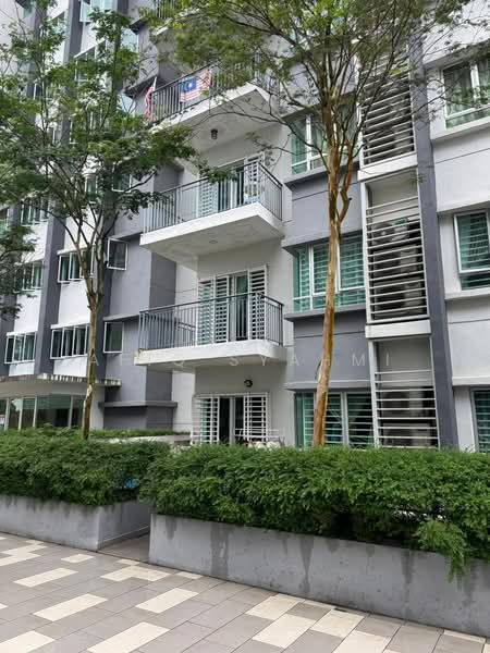 Servis Apartment untuk Dijual di Savanna Executive Suite @ Southville City - Afiq Syahmi - Exterior - PropertyGuru.com.my